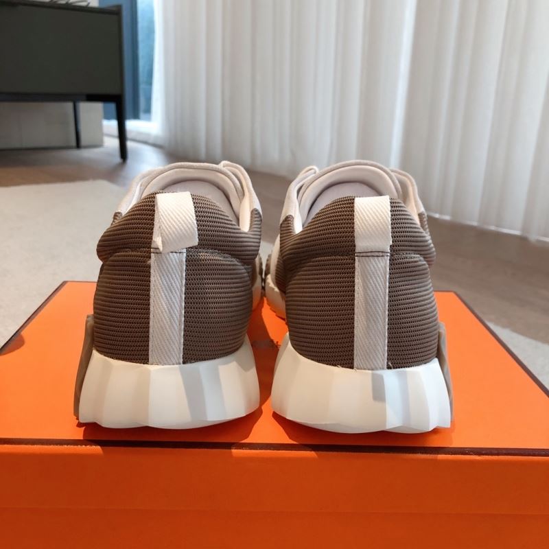 Hermes Low Shoes